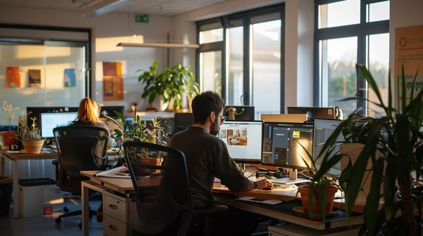 Agence web à Nantes : de bonnes raisons de lui confier la maintenance de votre site