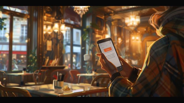 Maîtriser l'art du premier message tinder