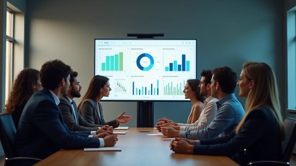 Maximisez votre impact avec une formation Power BI efficace