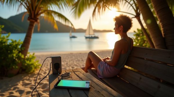 Recharger son mobile en Nouvelle-Calédonie sans passer par la boutique