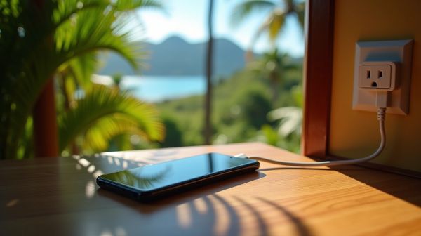 Recharger son mobile en Nouvelle-Calédonie sans passer par la boutique