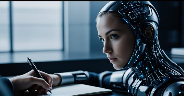 Utiliser l'ia pour rédiger un mémoire facilement et efficacement