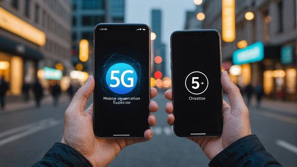 Forfait mobile 5g : voici comment choisir