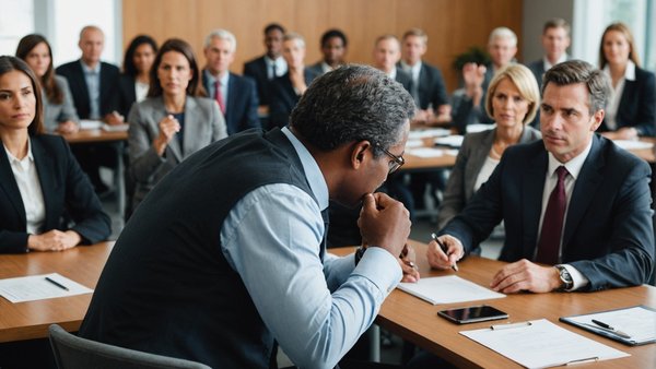 Formation pour le développement du leadership : qui peut s'y inscrire ?