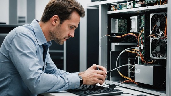 Réparateur ordinateur montpellier : services rapides et fiables